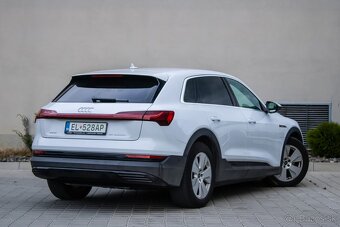 Audi E-tron 50 Quattro (možný odpočet DPH) etron - 2