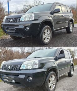 Lift kit 2"/ 5cm Nissan X-trail T30 - 2