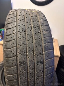 Letné pneumatiky235/55 r17 - 2