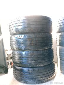 letné pneumatiky 205/55r17 - 4ks - 2