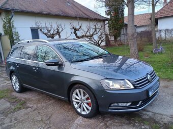 Volkswagen Passat Variant B7 Highline - 2