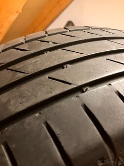 predam letne pneumatiky KUMHO ECSTA 205/60 R16 92V - 2