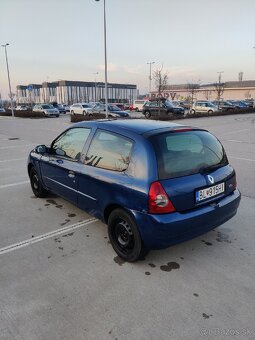 Renault Clio 2 dCi - 2