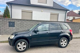 SUZUKI GRAND VITARA 1,9 DDiS 4x4 - 2