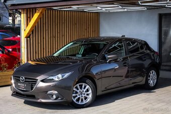 Mazda 3 2.0 Skyactiv -G120 Attraction - 2