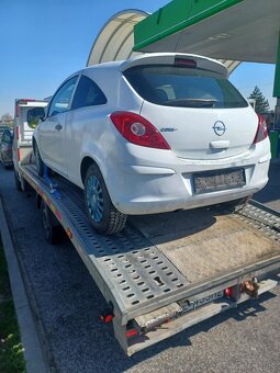 Rozpredám Opel Corsa D 1.3Cdti 55kw Z13DTJ - 2