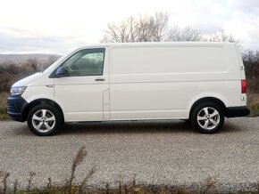 Volkswagen Transporter T6 2.0 TDi Long - 2