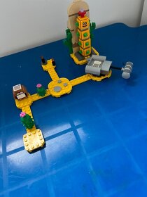 Lego Mario + kaktus - 2