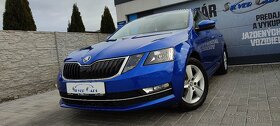 Škoda Octavia 1.6 TDI Team DSG Možný Leasing - 2