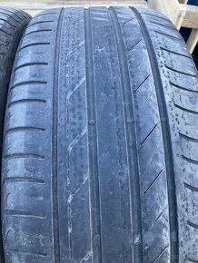 Bridgestone letné - 225/55R17 - 4ks - 2