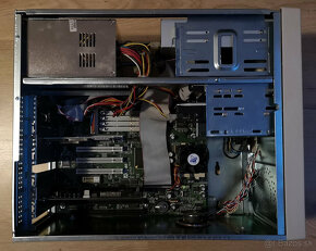 Predám Retro PC IDT WinChip 200MHz (06) - 2