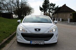 Peugeot RCZ 1.6 THP BVA 156k - 2