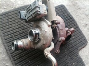 Turbo 1.8 TDCi 85kw - 2