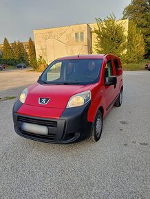 Peugeot Bipper TePee 1.3 HDI - 2