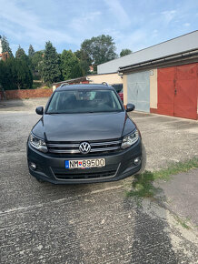 VW Tiguan 2.0 TSI 4MOTION - 2