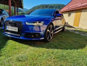 Audi a6 3.0tdi 240kw competition exclusive - 2