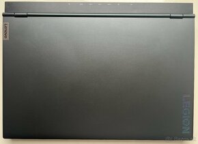 17.3" herný notebook LENOVO Legion 5 17IMH05 Phantom Black - 2