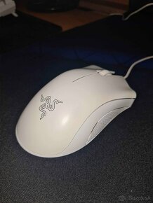 Razer DeathAdder Essential [2021] - White Ed. - 2