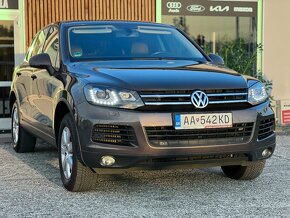 Volkswagen Touareg 3.0 V6 TDI 180kw BlueMotion Technology - 2