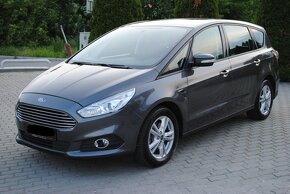 FORD S-MAX - PREDAJ AJ NA SPLÁTKY - 2