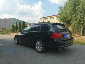 Bmw 318d Touring e91 Facelift A/T - 2