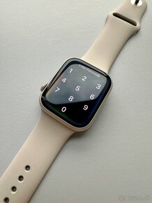 Apple Watch Series 8, 45 mm - Starlight - 2