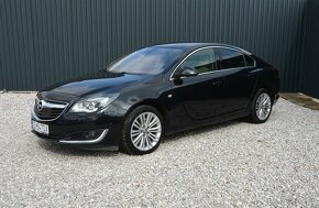 Opel Insignia 2.0 4×4 184kw, SR pôvod, koža - 2