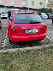 AUDI A4 AVANT, 2.0 TDI, 103kW - 2