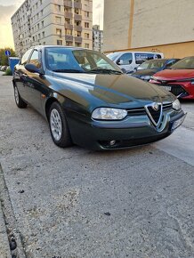 Predám Alfa Romeo 156 2.4 JTD r.v.98 - 2