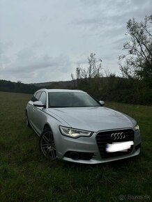 Audi A6 - 2