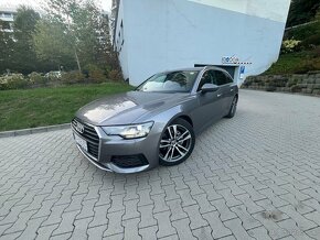 Audi A6 Avant 40 2.0 TDI mHEV Sport quattro S tronic - 2