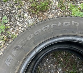 185/65 R15 Zimne BFgoodrich - 2