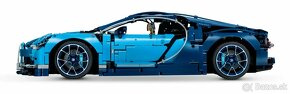 LEGO Technic Bugatti Chiron 42083 - 2