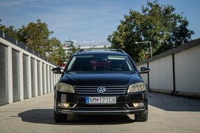 Volkswagen Passat Variant 2.0 TDI BMT Highline DSG - 2