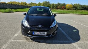 Ford Fiesta 1.25 16V - 2