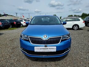 Škoda Rapid 1,0 TSI 81kW Ambiente Spaceback DSG - 2