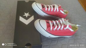 Predám converse tenisky - 2