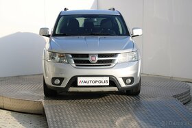 FIAT Freemont Urban Multijet 2,0 125 kW 4x4 7 miestne - 2