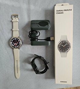 Samsung galaxy watch 4 classic 46mm - 2