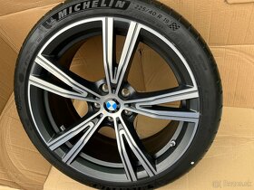 BMW G20, alu kola 19" BMW INDIVIDUAL, nové, originál  - 2