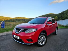 ✅Nissan X-Trail DIG-T 160 benzín ➡️r.v.:08/2017 - 2