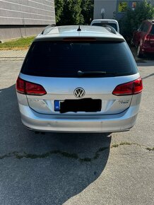 Volkswagen golf 2.0 2015 - 2