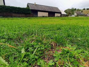 Na predaj stavebný pozemok Oravská Jasenica, okres Námestovo - 2