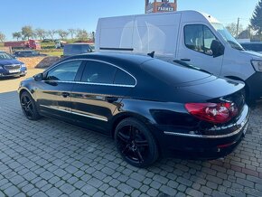 2009 Volkswagen passat cc 1.8 tsi 118kw DSG 7st - 2