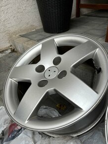 15″ Peugeot Monaco - 2