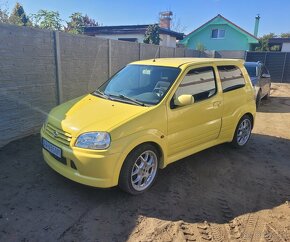 Suzuki Ignis Sport 1,5 80Kw - 2