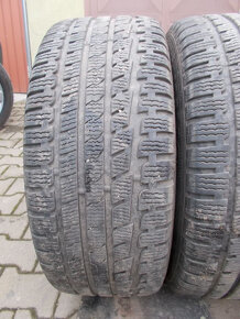 Pneumatiky Kumho 245/55R17 zimné 4ks - 2