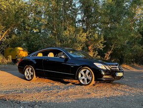 Mercedes Benz E 250 automat diesel - 2