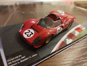 Ferrari 330 P4 1967 1:43 - 2