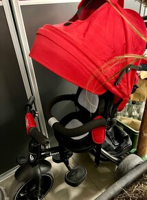 ZOPA Trojkolka Citi Trike, Chilli Red - 2